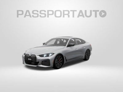 2026 BMW i4 xDrive40