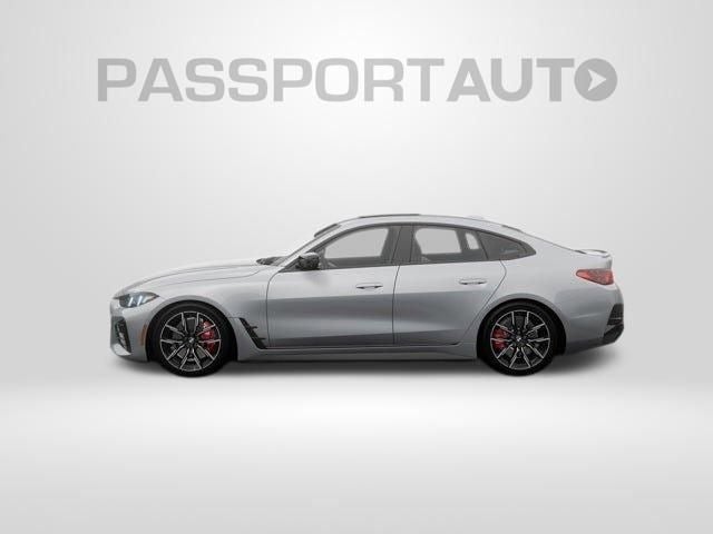 2026 BMW i4 xDrive40