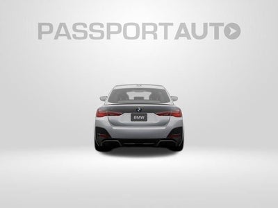 2026 BMW i4 xDrive40