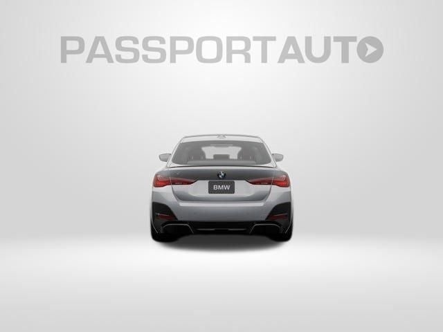 2026 BMW i4 xDrive40