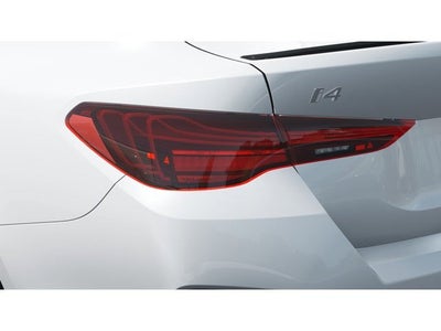 2026 BMW i4 xDrive40 xDrive40