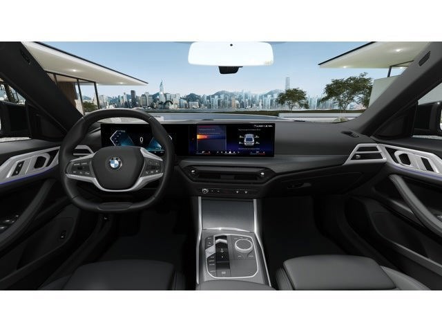 2026 BMW i4 xDrive40