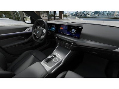 2026 BMW i4 xDrive40