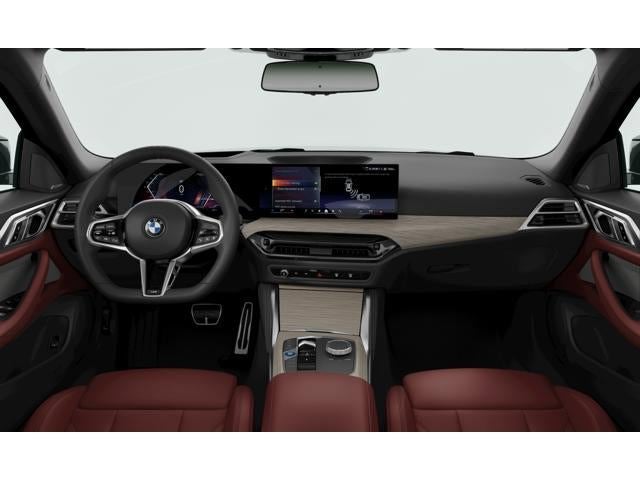 2026 BMW i4 xDrive40