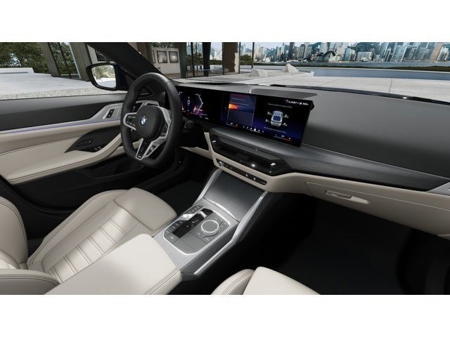 2026 BMW i4 xDrive40