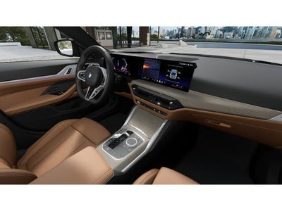 2026 BMW i4 xDrive40
