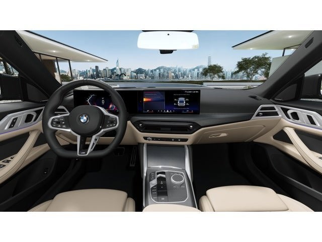 2026 BMW i4 xDrive40