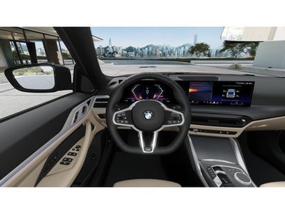 2026 BMW i4 xDrive40