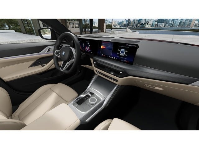 2026 BMW i4 xDrive40