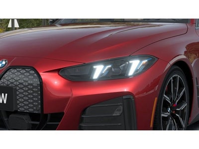 2026 BMW i4 xDrive40