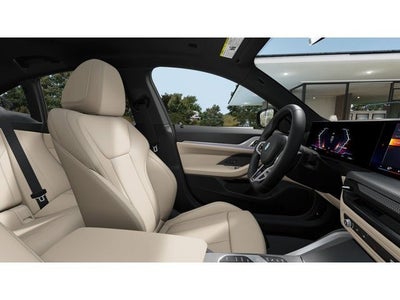 2026 BMW i4 xDrive40