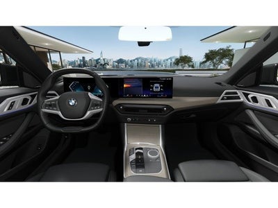 2026 BMW i4 xDrive40