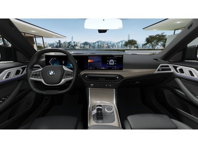 2026 BMW i4 xDrive40