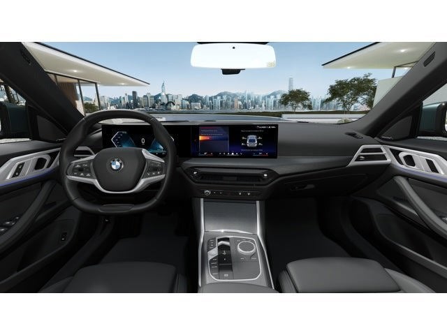 2026 BMW i4 xDrive40