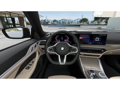 2026 BMW i4 xDrive40