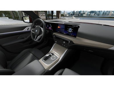 2026 BMW i4 xDrive40