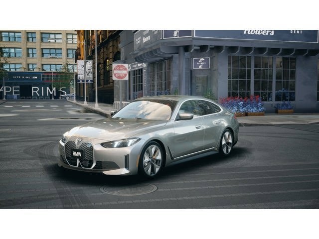 2026 BMW i4 xDrive40 Gran Coupe's photo