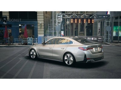 2026 BMW i4 i4