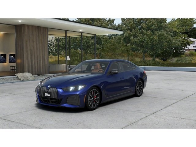 2026 BMW i4 xDrive40 Gran Coupe's photo