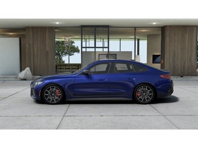 2026 BMW i4 xDrive40