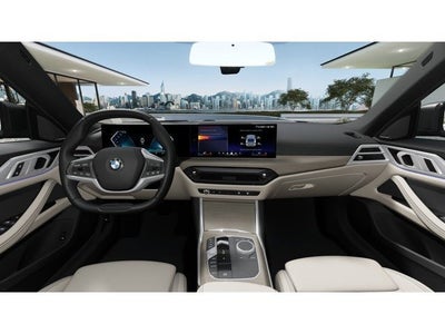 2026 BMW i4 xDrive40