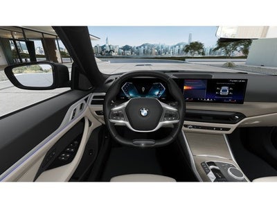 2026 BMW i4 xDrive40