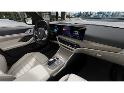 2026 BMW i4 xDrive40