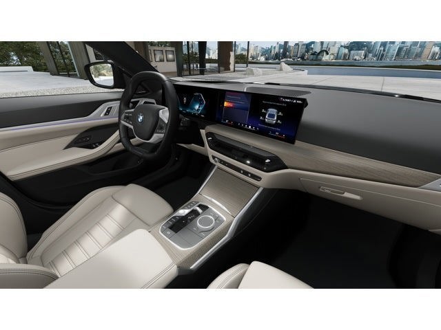 2026 BMW i4 xDrive40