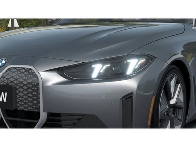 2026 BMW i4 xDrive40
