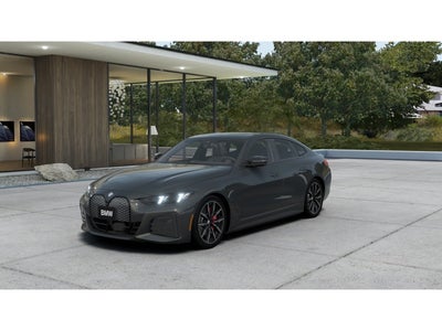 2026 BMW i4 xDrive40