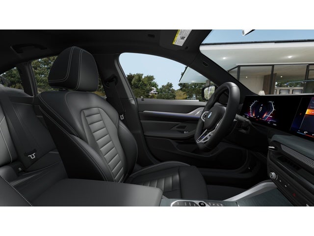 2026 BMW i4 xDrive40