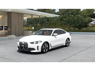 2026 BMW i4 xDrive40