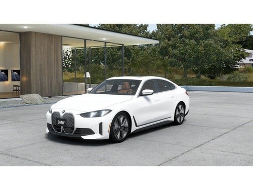 2026 BMW i4 xDrive40