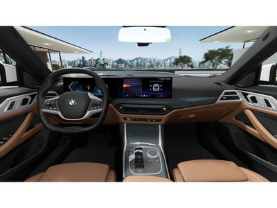 2026 BMW i4 xDrive40