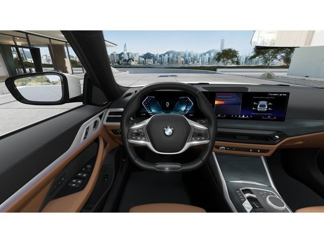 2026 BMW i4 xDrive40