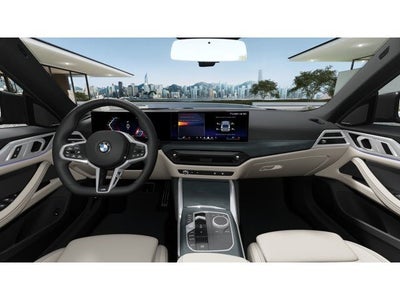 2026 BMW i4 xDrive40
