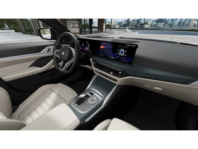 2026 BMW i4 xDrive40