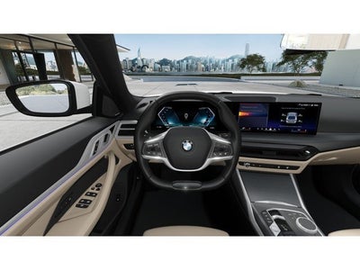 2026 BMW i4 xDrive40 xDrive40