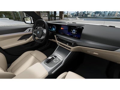 2026 BMW i4 xDrive40 xDrive40