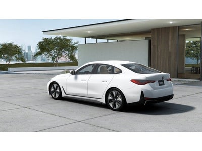 2026 BMW i4 xDrive40 xDrive40