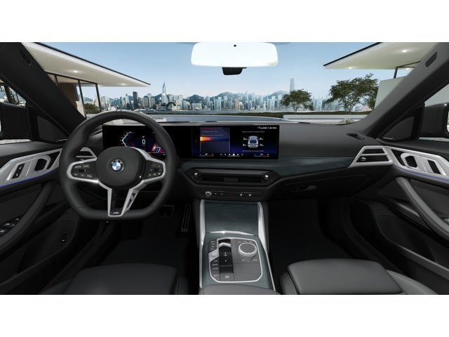 2026 BMW i4 xDrive40