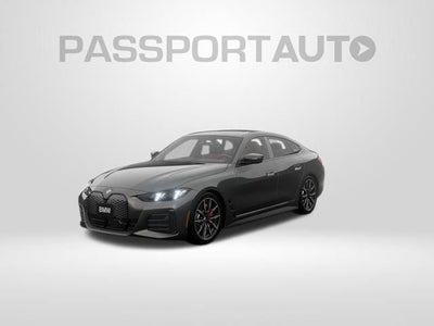 2026 BMW i4 xDrive40