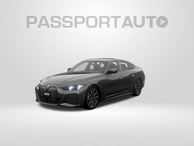 2026 BMW i4 xDrive40