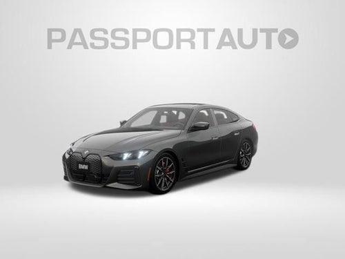 2026 BMW i4 xDrive40