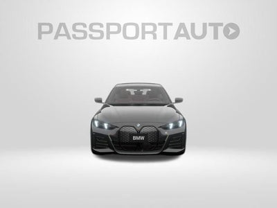 2026 BMW i4 xDrive40