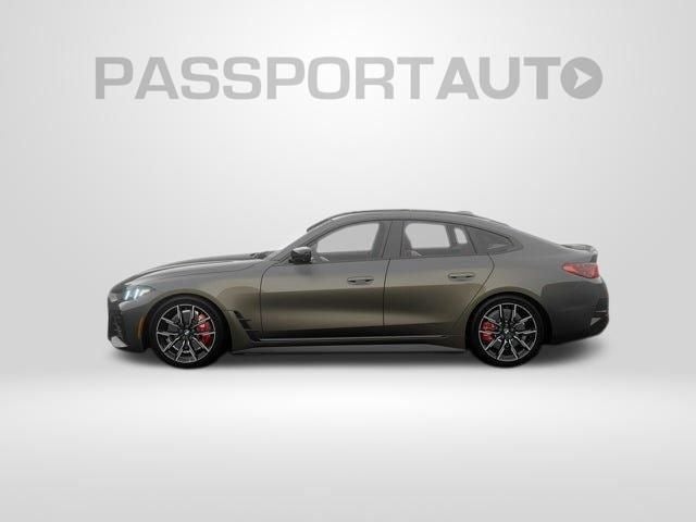 2026 BMW i4 xDrive40