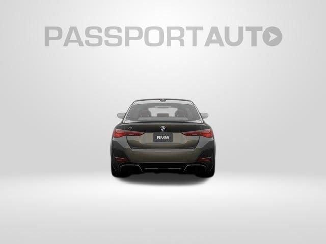 2026 BMW i4 xDrive40
