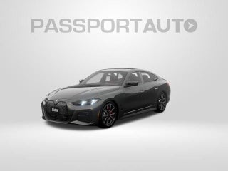 2026 BMW i4 xDrive40
