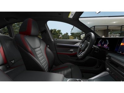 2026 BMW i4 xDrive40 xDrive40