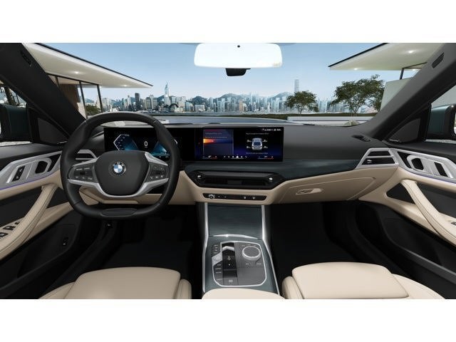 2026 BMW i4 xDrive40